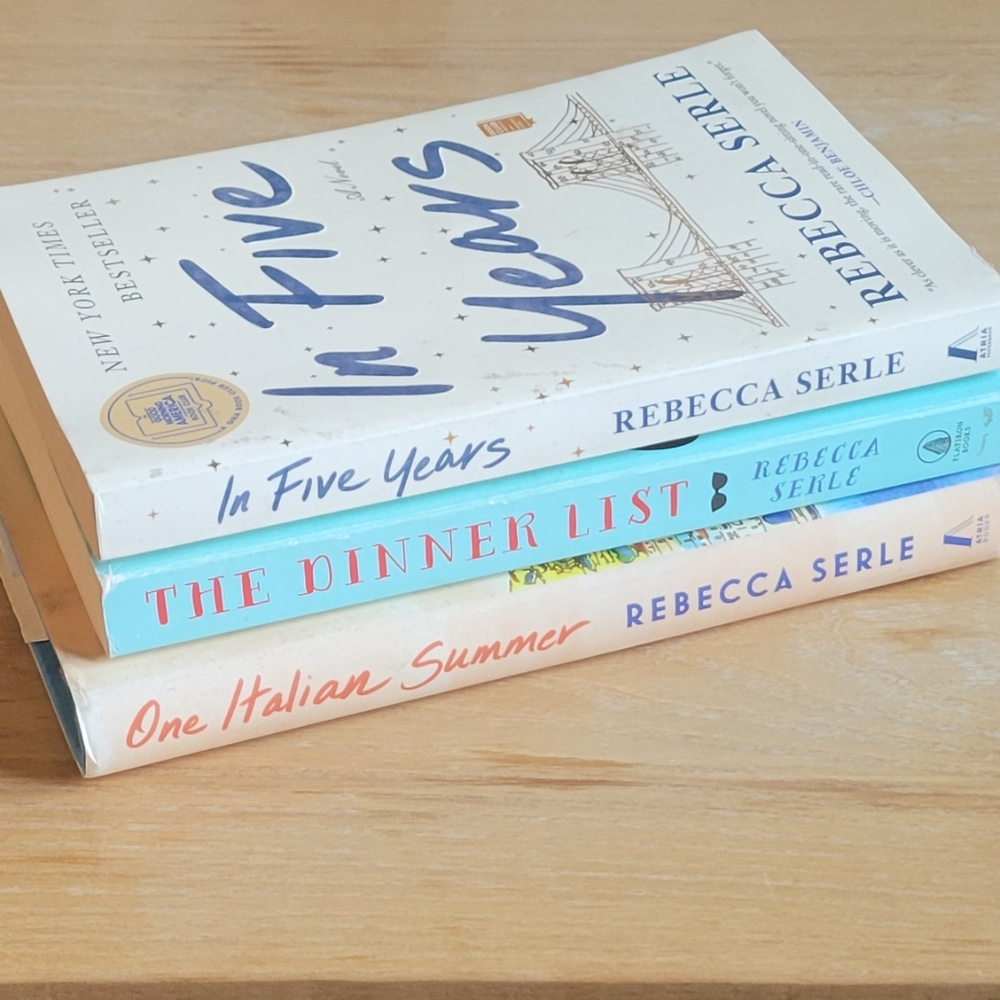 Rebecca Serle Book Bundle